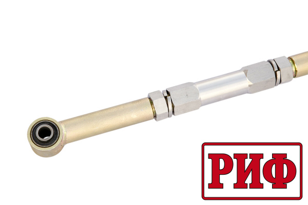 Тяга Панара РИФ регулируемая на Mitsubishi Pajero Sport II, III 2009+