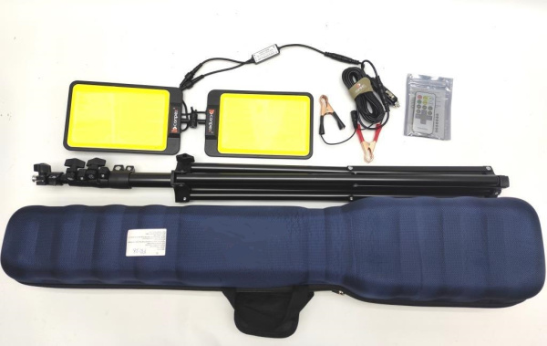 LED панель 12V NN-FR-28, 600 Вт