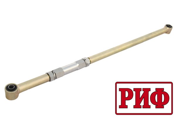 Тяга Панара РИФ регулируемая на Mitsubishi Pajero Sport II, III 2009+