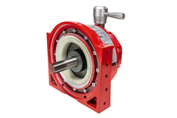 Редуктор для гидравлической лебёдки Runva HWV15000