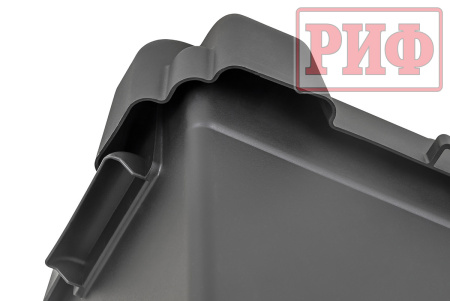 Бокс аккумуляторный 337х249х265 мм