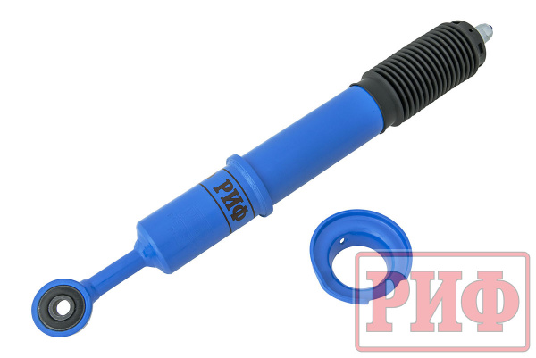 Амортизатор РИФ "Арктика" передний Toyota Land Cruiser Prado 120, FJ Cruiser под лифт 0-45 мм