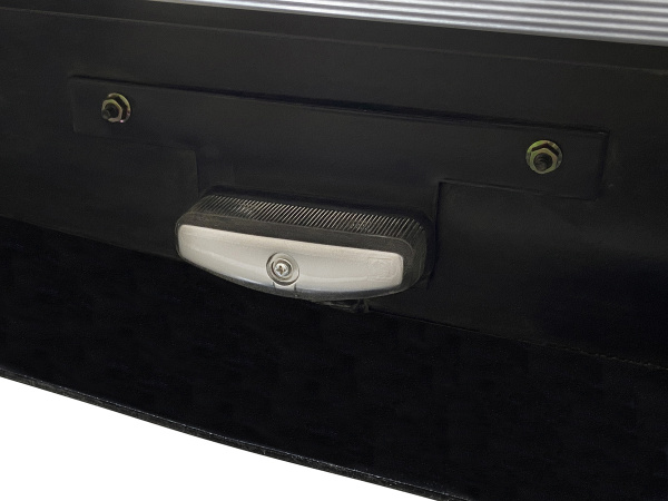 Бампер задний PIAK Isuzu D-MAX