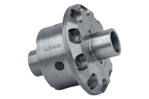 Блокировка переднего/заднего дифференциала HF пневматическая (без компрессора) для Suzuki Jimny 26 ш