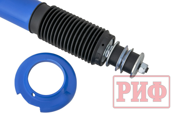 Амортизатор РИФ "Арктика" передний Toyota Land Cruiser Prado 90/95, 4runner 1996-2002 г, лифт 0-45мм