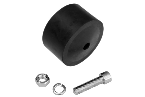 Амортизатор усиленный РИФ задний Нива 21214М, Chevrolet Niva, Lada Niva Travel лифт 50 мм