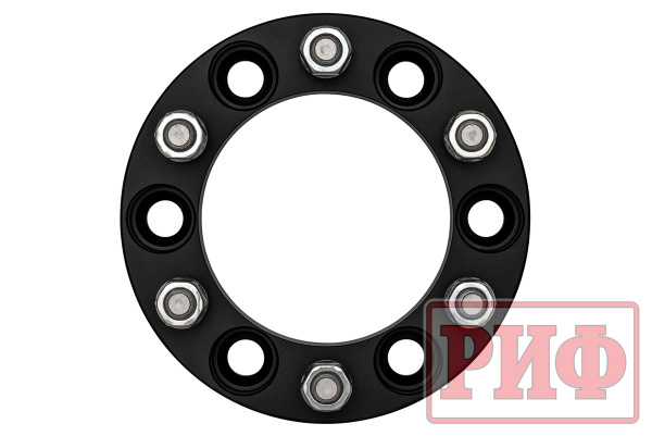 Проставки колёсные РИФ 6x139,7, центр. отв. 108 мм, толщ. 30 мм, 12x1,5 (2 шт.)