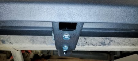 Пороги РИФ силовые JAC T6, SOLLERS ST6