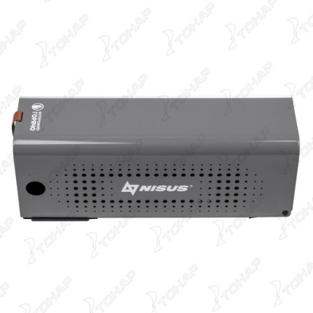 9 Плита газовая раздвижная NISUS