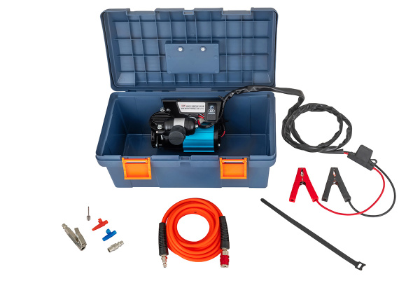 Компрессор переносной HF