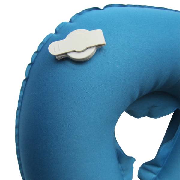 1 Подушка дорожная BTrace Air, надувная, под шею (40х30х10,5 см)