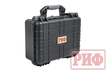 Кейс защитный ударопрочный РИФ 406х330х174 мм
