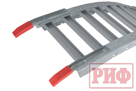Трапы РИФ складные двухсекционные усиленные для ATV 213 х 30,5 см (2 шт.)