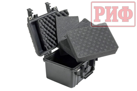 Кейс защитный ударопрочный РИФ 270х246х174 мм