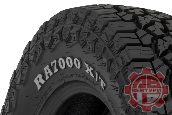 Шина пневматическая ROADCRUZA RA7000 X/T LT265/65R18 117/114S