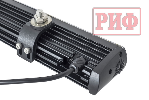 Фара светодиодная водительского света РИФ 510 мм 84W