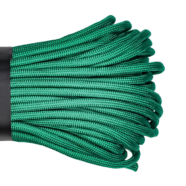 2 Паракорд 550 CORD nylon 10м (emerald green)