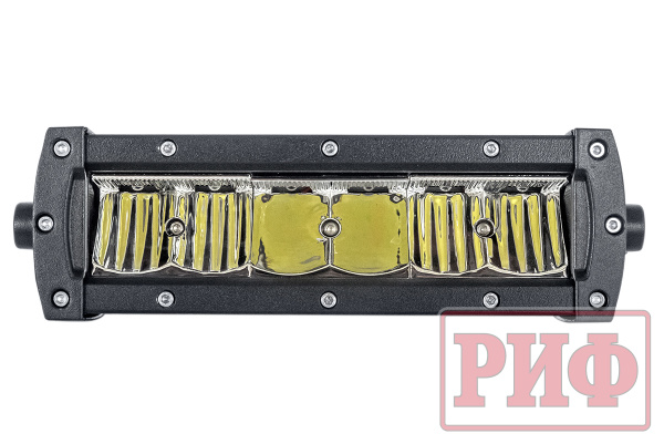 Светодиодная фара комбинированного света РИФ 206 мм 60W