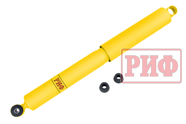 Амортизатор усиленный РИФ задний УАЗ Патриот лифт 100 мм