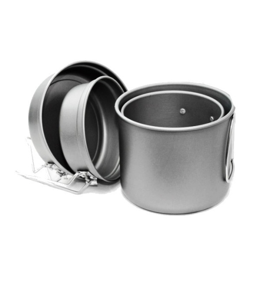 Набор туристической посуды Kovea Escape