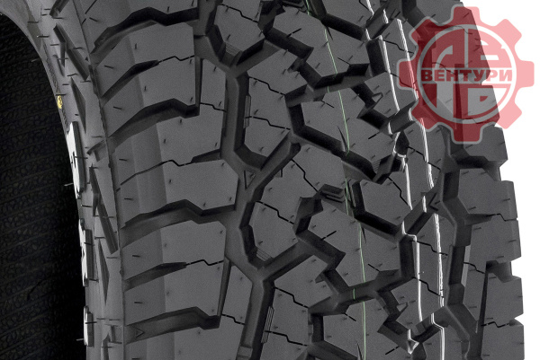 Шина пневматическая ROADCRUZA RA1100 A/T LT275/70R17 121/118S