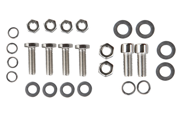 Лебёдка электрическая 24V Runva 12000 lbs 5700 кг (синтетический трос)