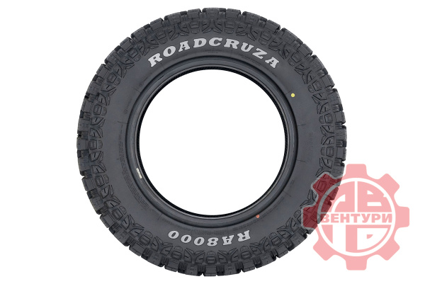 Шина ROADCRUZA RA8000 R/T LT265/70R17 121/118Q POR