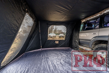 5 Стенки к автомобильной маркизе РИФ 3х2,5 м, с полом