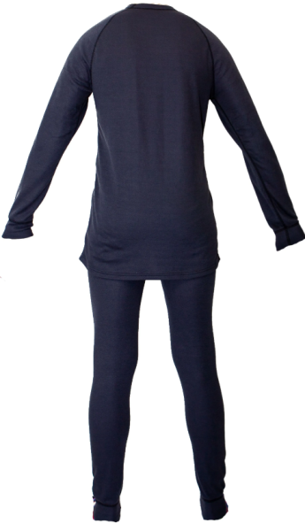 Термобелье комплект BTrace Classic Men (Футболка с длинными рукавами + кальсоны) мужской S (44-46)