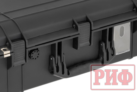 Кейс защитный ударопрочный РИФ 629х393х209 мм IP67