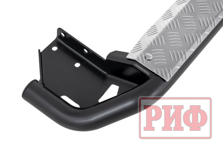 Пороги РИФ силовые Lada Niva Travel