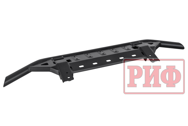 Бампер РИФ силовой передний TANK 300 c защитой радиатора (уст. с площадкой RIFT30-30000)