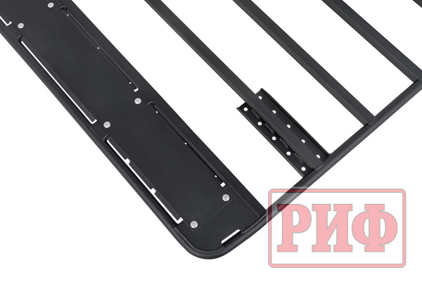 Багажник экспедиционный (платформа) РИФ 1200х2100 мм для Toyota Land Cruiser 100/105