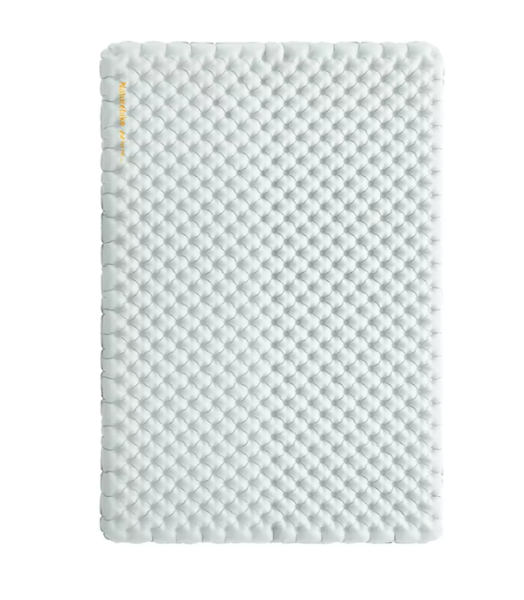 Коврик надувной Naturehike 200х132х8 см, серый Коврик надувной Naturehike 200х132х8 см, серый