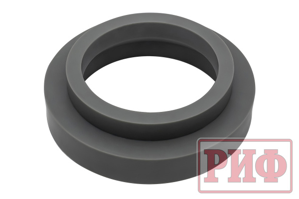 Проставка РИФ под заднюю пружину Mitsubishi Pajero 1982-1997, Pajero Sport 1998+ 30 мм полиуретан