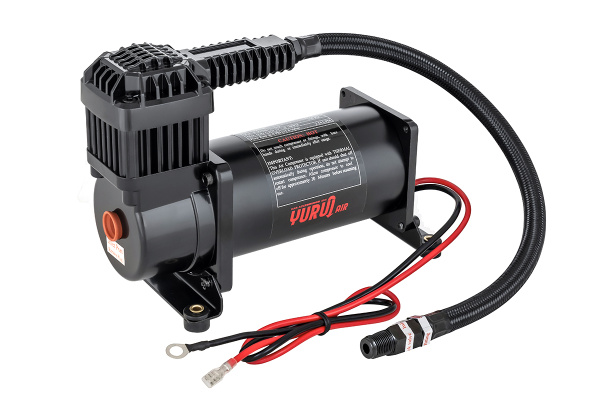 Компрессор автомобильный стационарный 12V YURUI 72 л/мин 10,21 атм