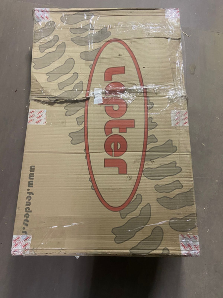 1 Расширители колёсных арок ВАЗ НИВА 2131 5D (передние 70 мм, задние 70 мм) (уценка)