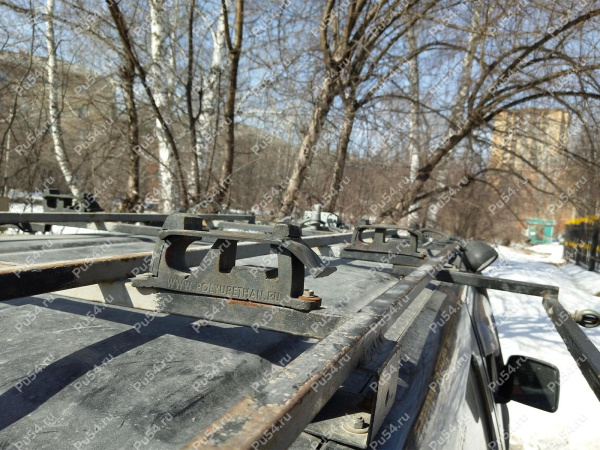 Держатель Хай-Джека (hi-jack) черный Держатель Хай-Джека (hi-jack) черный