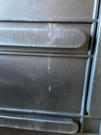 Кейс защитный ударопрочный РИФ 1140х643х419 мм (уценка)