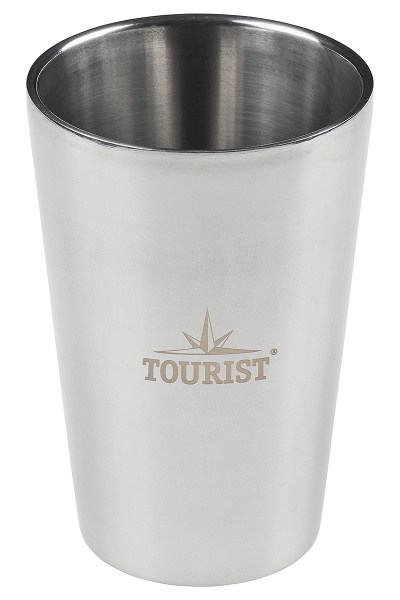 Термостакан TOURIST THERMO CUP-350, 350 мл,