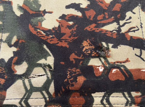 Раскладушка туристическая "СЛЕДОПЫТ" в чехле, труба оцинкованная 25х25 мм 400 кг (уценка)