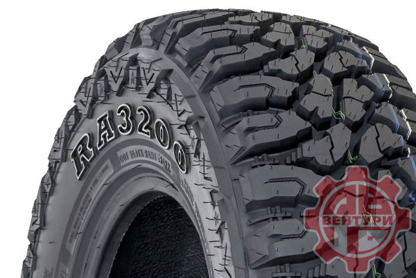 Шина пневматическая ROADCRUZA RA3200 M/T LT215/75R15 100/97Q POR