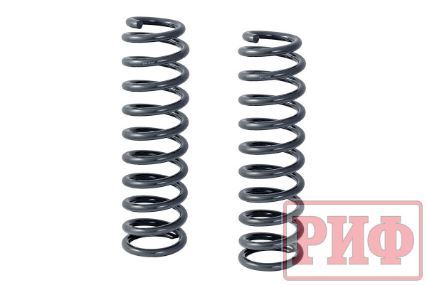 Пружины РИФ передние Toyota Land Cruiser 76, 78, 79 лифт 50 мм 70-100 кг