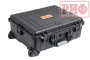 Кейс защитный ударопрочный РИФ 616х493х220 мм на колесах с телескопической ручкой IP55