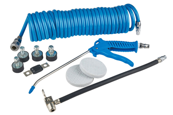 Компрессор автомобильный переносной 12V YURUI 250 л/мин 6,1 атм