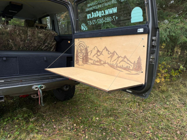 Стол "Туризм" для УАЗ Патриот