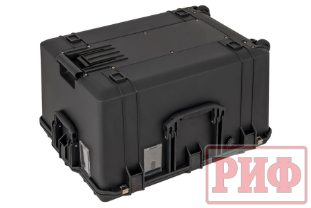 Ручка кейса РИФ WRT-78 (выдвижная)