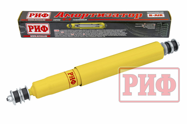 Амортизатор РИФ передний Toyota Land Cruiser 80/105 лифт 100 мм