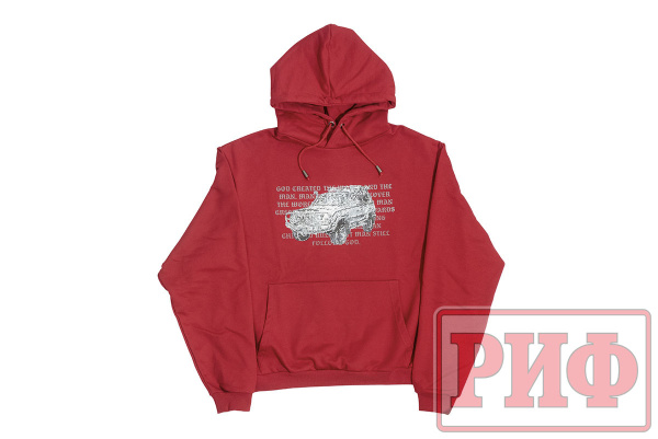 Худи РИФ (размер XL)