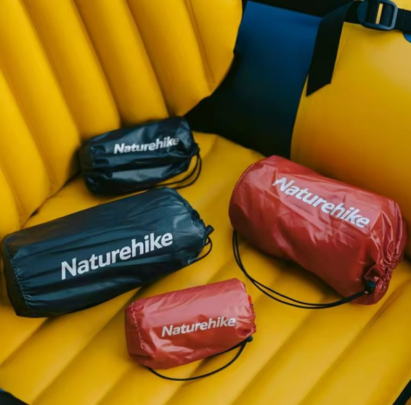 3 Тряпка кемпинговая Naturehike, 100х30 см, синяя